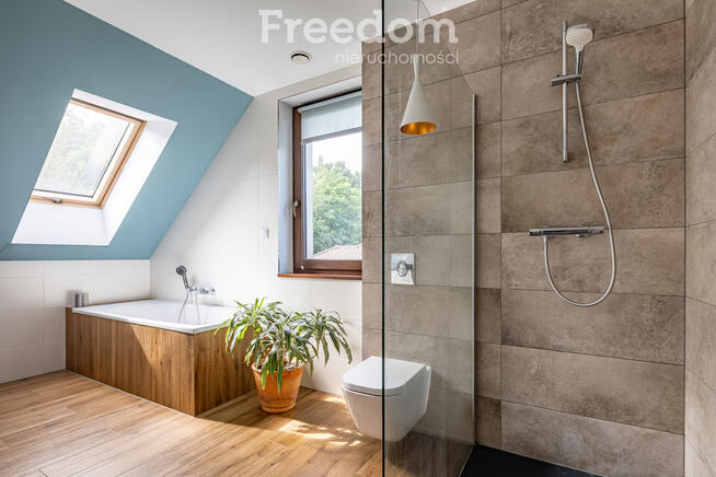 Rogalinek | Dom 158 m2 | 739 m2 działki | Blisko Poznania