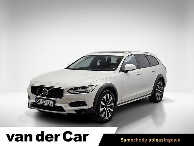Volvo V90 Cross Country