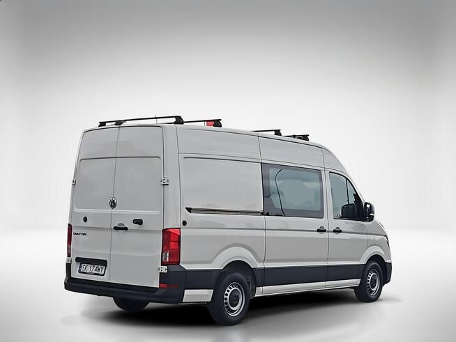 Volkswagen Crafter 35 TDI Euro 6 ! Z Polskiego Salonu ! Faktura VAT !