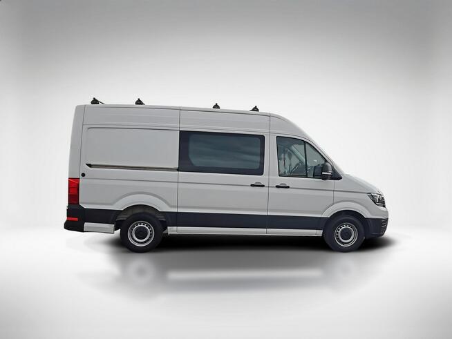 Volkswagen Crafter 35 TDI Euro 6 ! Z Polskiego Salonu ! Faktura VAT !