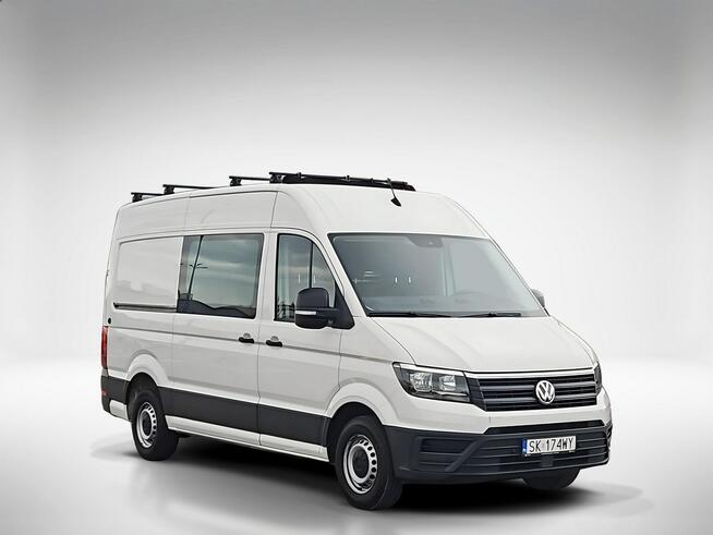 Volkswagen Crafter 35 TDI Euro 6 ! Z Polskiego Salonu ! Faktura VAT !