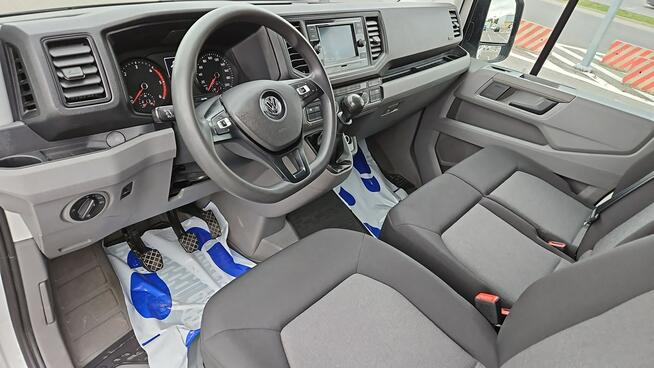 Volkswagen Crafter 35 TDI Euro 6 ! Z Polskiego Salonu ! Faktura VAT !