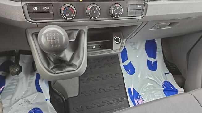 Volkswagen Crafter 35 TDI Euro 6 ! Z Polskiego Salonu ! Faktura VAT !
