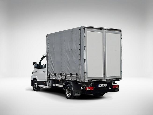 Man TGE 3.180 4x2F SB L2 08V ! Z Polskiego Salonu ! Faktura VAT !