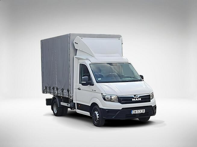 Man TGE 3.180 4x2F SB L2 08V ! Z Polskiego Salonu ! Faktura VAT !