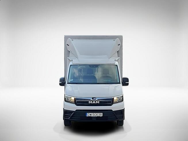Man TGE 3.180 4x2F SB L2 08V ! Z Polskiego Salonu ! Faktura VAT !