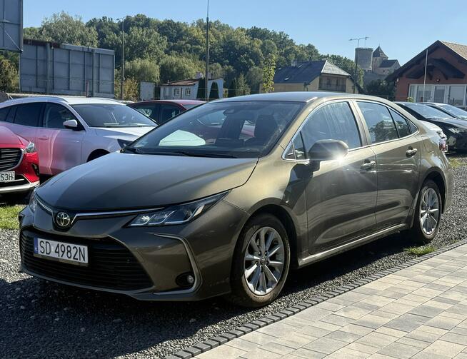 Toyota Corolla I właściciel Serwis ASO VAT 23% Bezwypadkowy Salon Polska Poleasingowy