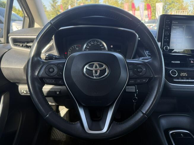 Toyota Corolla I właściciel Serwis ASO VAT 23% Bezwypadkowy Salon Polska Poleasingowy