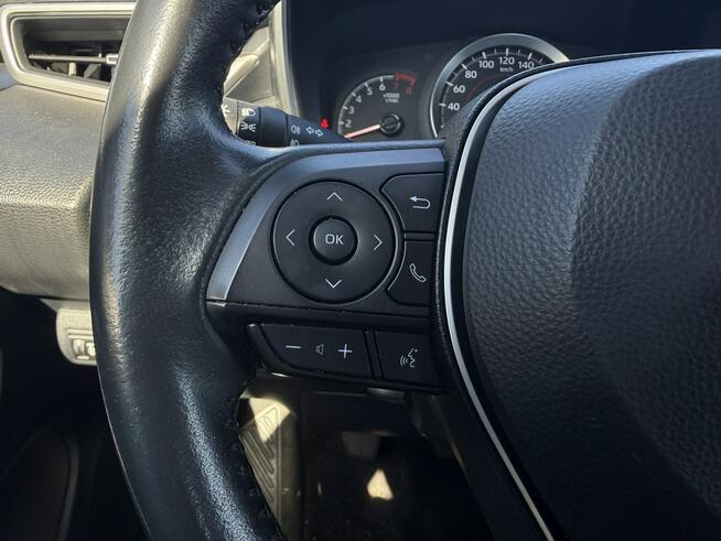 Toyota Corolla I właściciel Serwis ASO VAT 23% Bezwypadkowy Salon Polska Poleasingowy