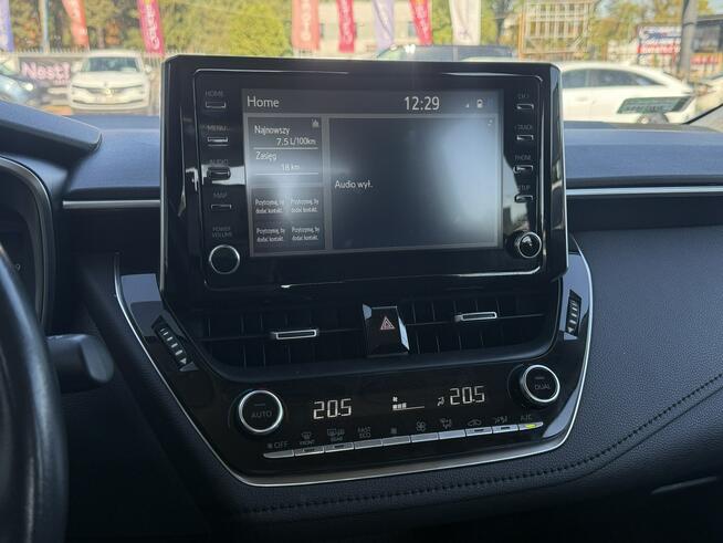 Toyota Corolla I właściciel Serwis ASO VAT 23% Bezwypadkowy Salon Polska Poleasingowy