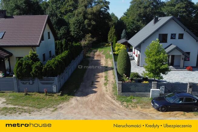 Działka budowlana 1577 m² Aleksandrów Łódzki