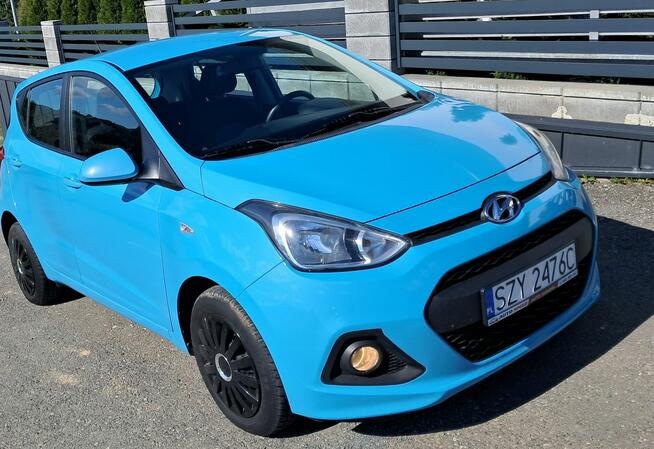 Hyundai i10 1.0 Benzyna 66 KM