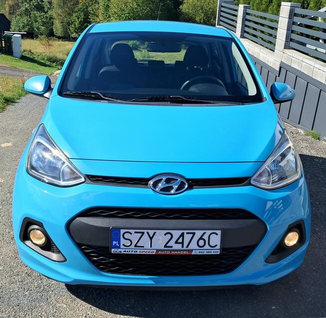 Hyundai i10 1.0 Benzyna 66 KM