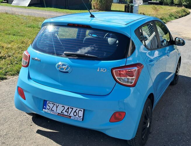 Hyundai i10 1.0 Benzyna 66 KM
