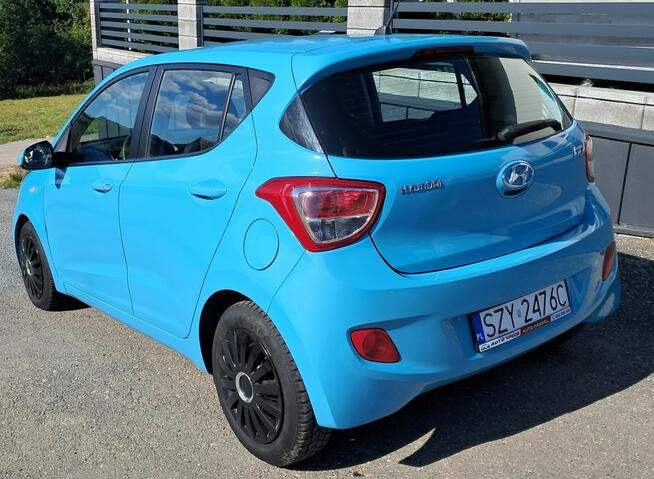 Hyundai i10 1.0 Benzyna 66 KM