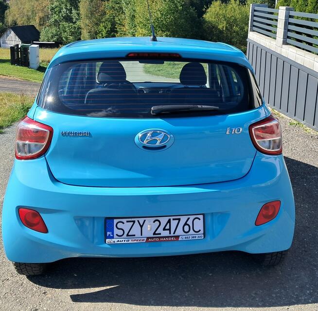 Hyundai i10 1.0 Benzyna 66 KM