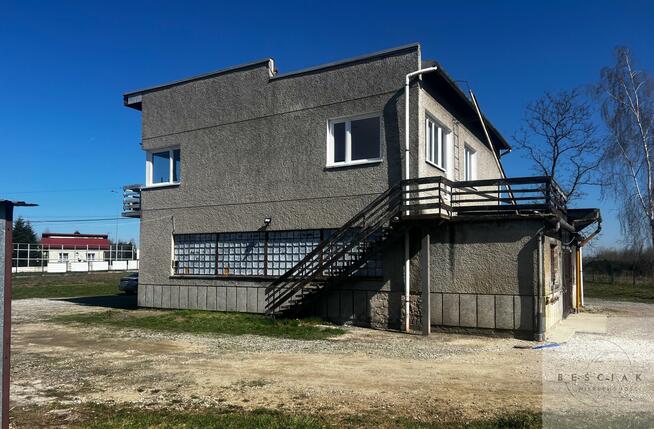 Lokal użytkowy Zgłobice gm. Tarnów, Okrężna