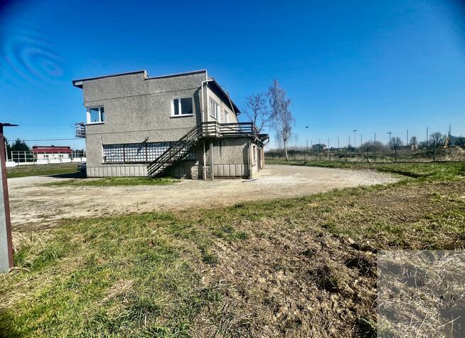 Lokal użytkowy Zgłobice gm. Tarnów, Okrężna