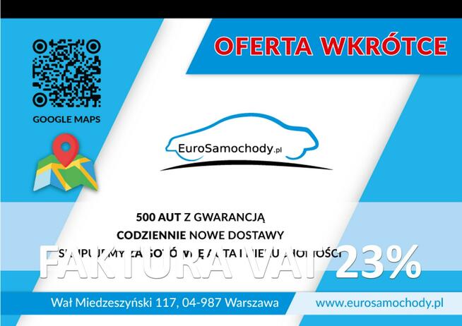 Fiat Scudo Long Gwarancja SalonPL