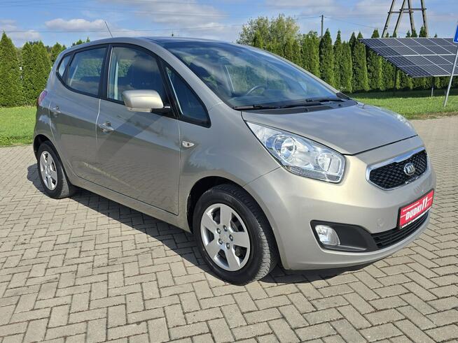 Kia Venga 1.6CRDI Serwis.Lift.Navi.Panorama Dach.Klimatyzacja.Hak.Kredyt.Okazja