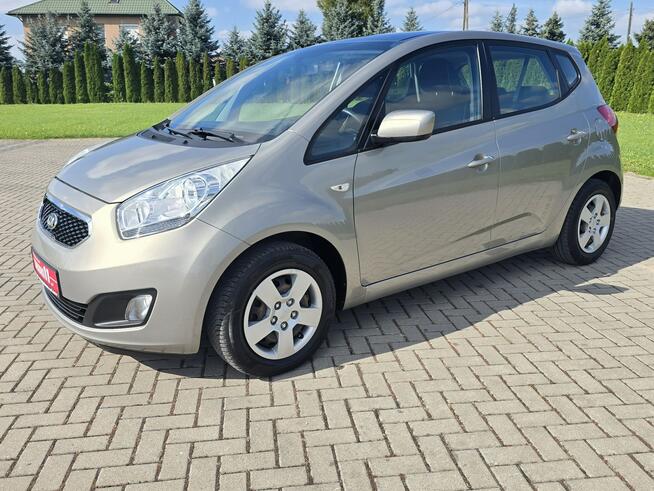Kia Venga 1.6CRDI Serwis.Lift.Navi.Panorama Dach.Klimatyzacja.Hak.Kredyt.Okazja