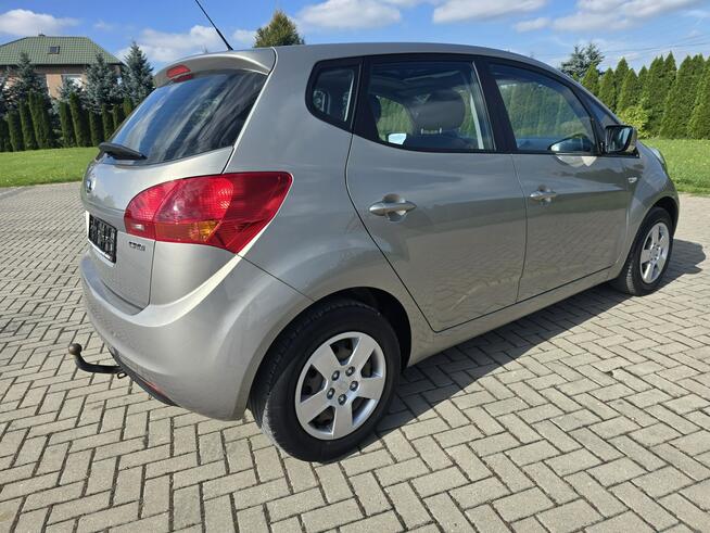 Kia Venga 1.6CRDI Serwis.Lift.Navi.Panorama Dach.Klimatyzacja.Hak.Kredyt.Okazja