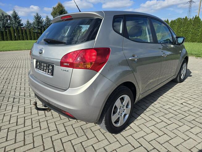 Kia Venga 1.6CRDI Serwis.Lift.Navi.Panorama Dach.Klimatyzacja.Hak.Kredyt.Okazja