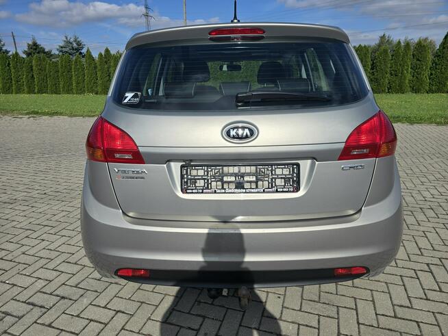 Kia Venga 1.6CRDI Serwis.Lift.Navi.Panorama Dach.Klimatyzacja.Hak.Kredyt.Okazja