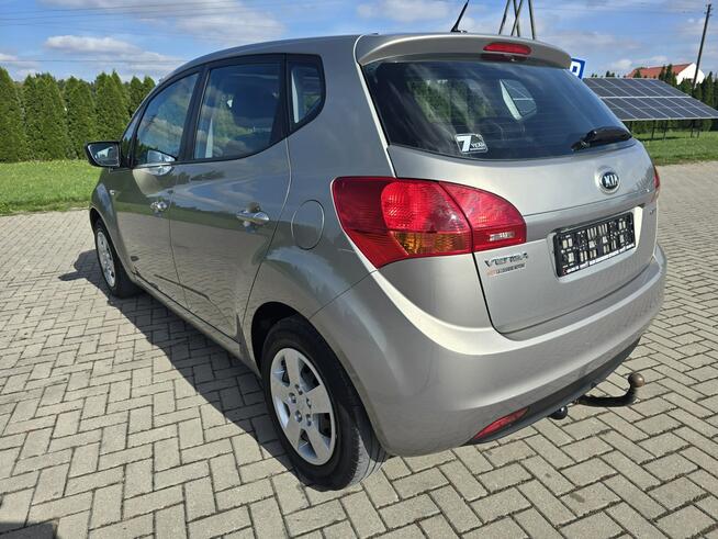 Kia Venga 1.6CRDI Serwis.Lift.Navi.Panorama Dach.Klimatyzacja.Hak.Kredyt.Okazja