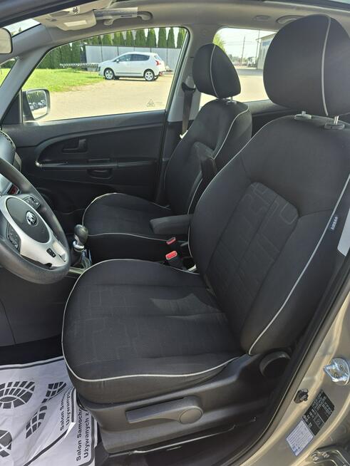 Kia Venga 1.6CRDI Serwis.Lift.Navi.Panorama Dach.Klimatyzacja.Hak.Kredyt.Okazja