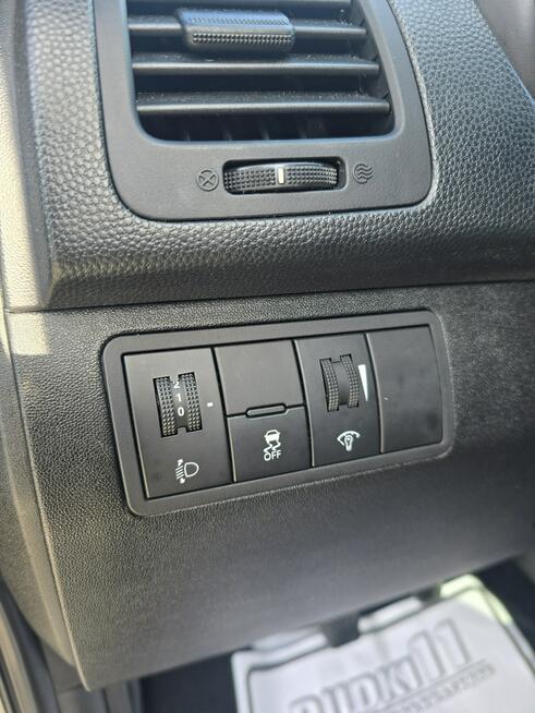 Kia Venga 1.6CRDI Serwis.Lift.Navi.Panorama Dach.Klimatyzacja.Hak.Kredyt.Okazja