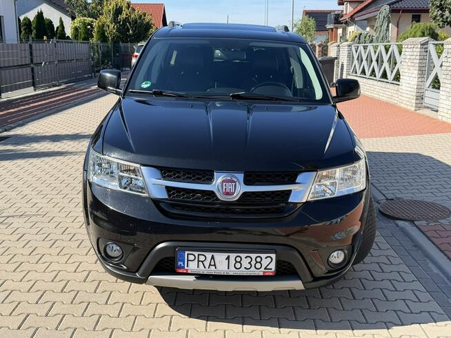 Fiat Freemont 2.0 MultiJet 2016 7-osobowy 4x4 Automat