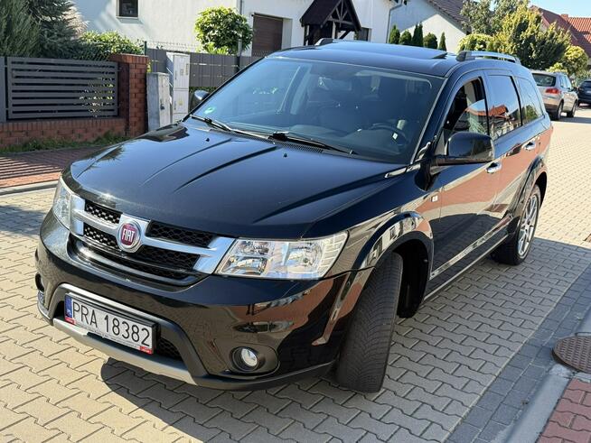 Fiat Freemont 2.0 MultiJet 2016 7-osobowy 4x4 Automat