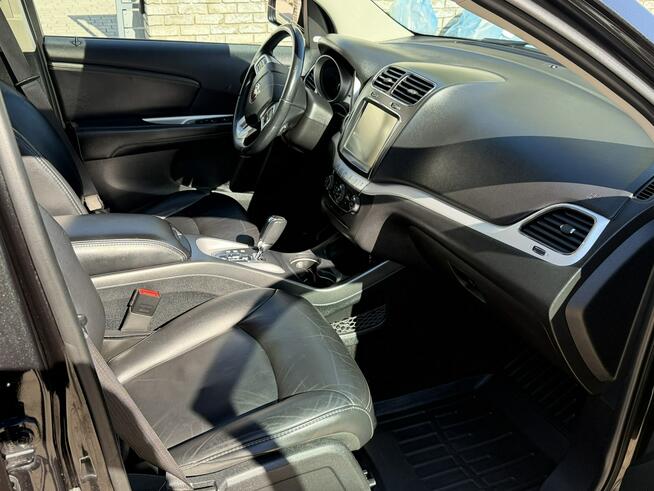 Fiat Freemont 2.0 MultiJet 2016 7-osobowy 4x4 Automat