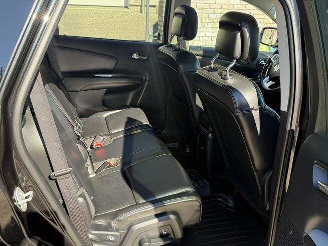 Fiat Freemont 2.0 MultiJet 2016 7-osobowy 4x4 Automat