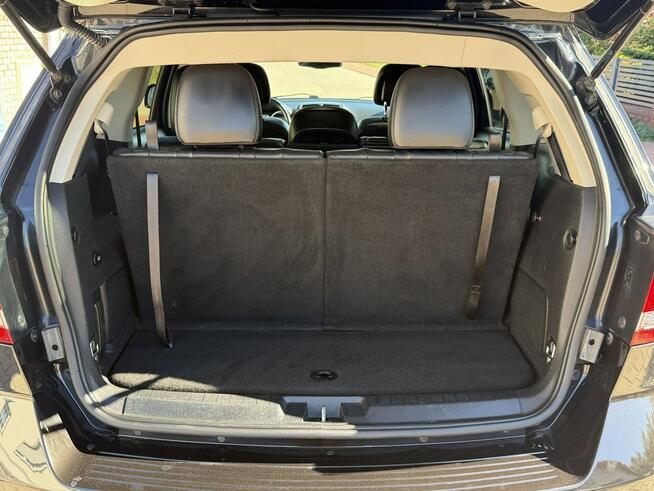 Fiat Freemont 2.0 MultiJet 2016 7-osobowy 4x4 Automat