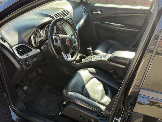 Fiat Freemont 2.0 MultiJet 2016 7-osobowy 4x4 Automat