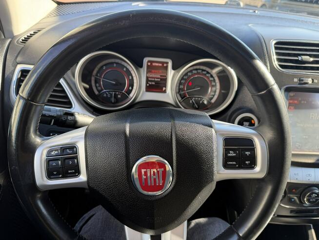 Fiat Freemont 2.0 MultiJet 2016 7-osobowy 4x4 Automat