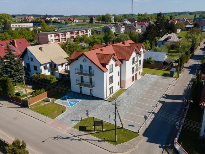 Mieszkanie Tykocin,
