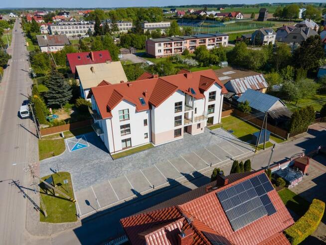 Mieszkanie Tykocin,