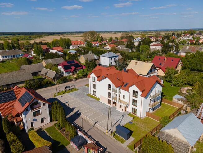 Mieszkanie Tykocin,