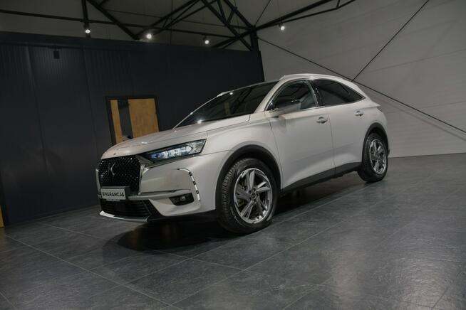 DS Automobiles DS 7 Crossback