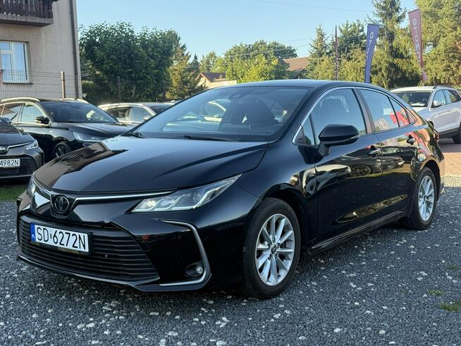 Toyota Corolla I właściciel Serwis ASO VAT 23% Salon Polska Poleasingowy Bezwypadkowy