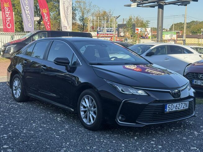 Toyota Corolla I właściciel Serwis ASO VAT 23% Salon Polska Poleasingowy Bezwypadkowy