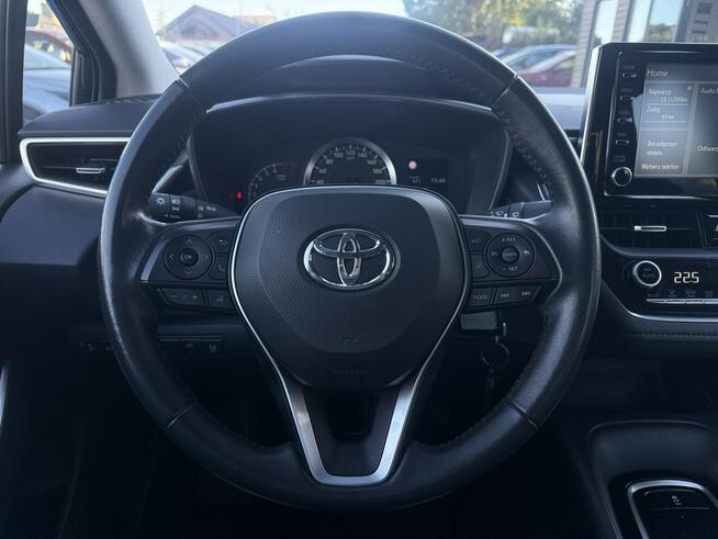 Toyota Corolla I właściciel Serwis ASO VAT 23% Salon Polska Poleasingowy Bezwypadkowy