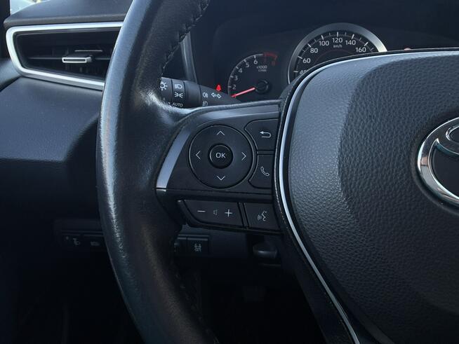 Toyota Corolla I właściciel Serwis ASO VAT 23% Salon Polska Poleasingowy Bezwypadkowy