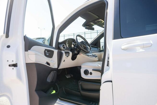 Mercedes-Benz Klasa V 250d AMG Line, Salon PL, Pierwszy wł, Hak