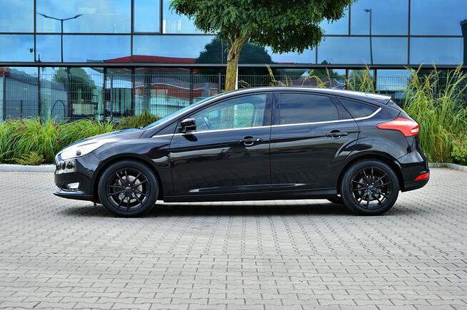 Ford Focus 2,0 TDCi 150Km Bi Xenon Ledy Duża Navi Sony Grzana Kiera Fotele Full