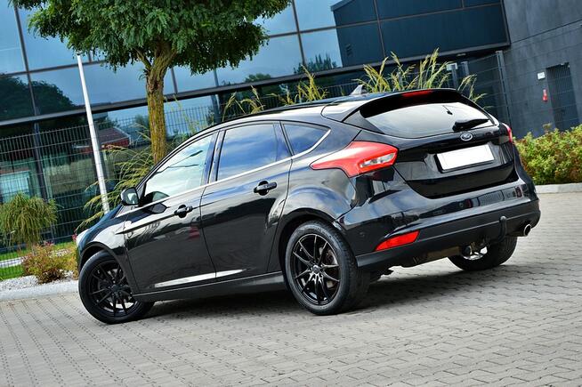 Ford Focus 2,0 TDCi 150Km Bi Xenon Ledy Duża Navi Sony Grzana Kiera Fotele Full