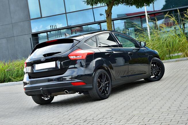 Ford Focus 2,0 TDCi 150Km Bi Xenon Ledy Duża Navi Sony Grzana Kiera Fotele Full